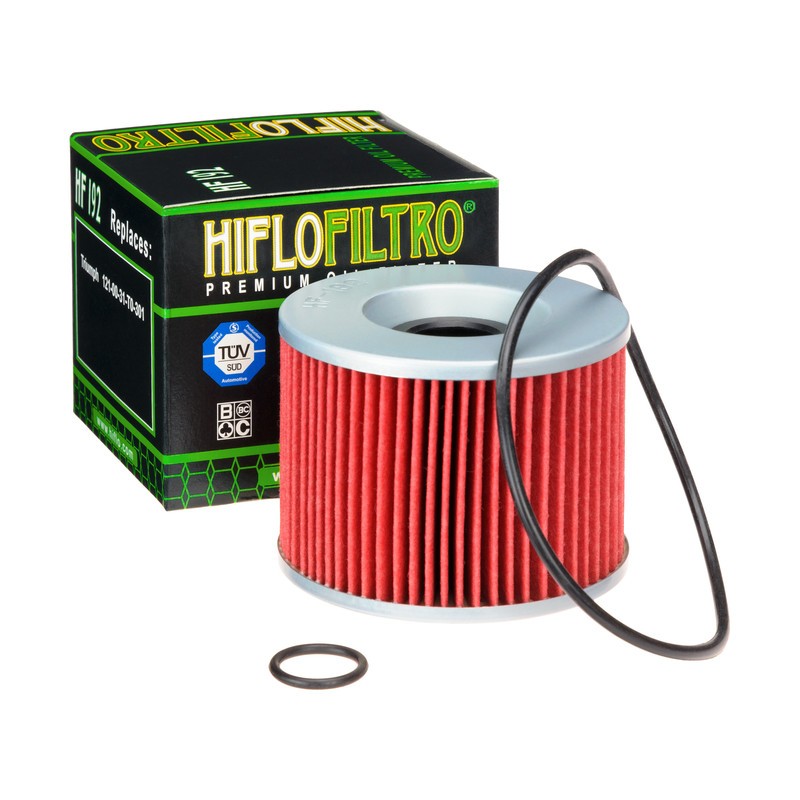 Filtr oleju HifloFiltro HF192 (2)