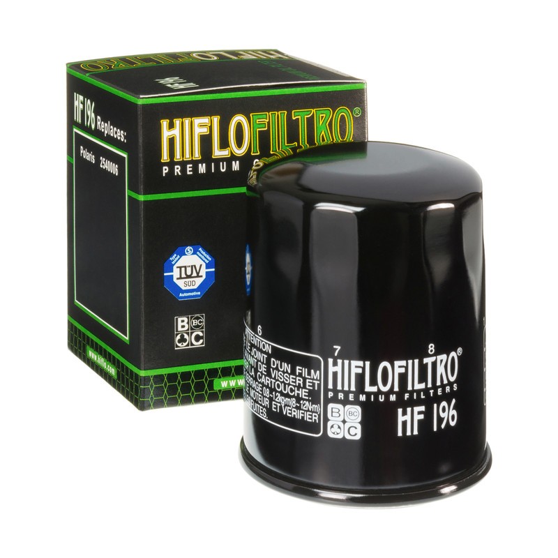 Filtr oleju HifloFiltro HF196