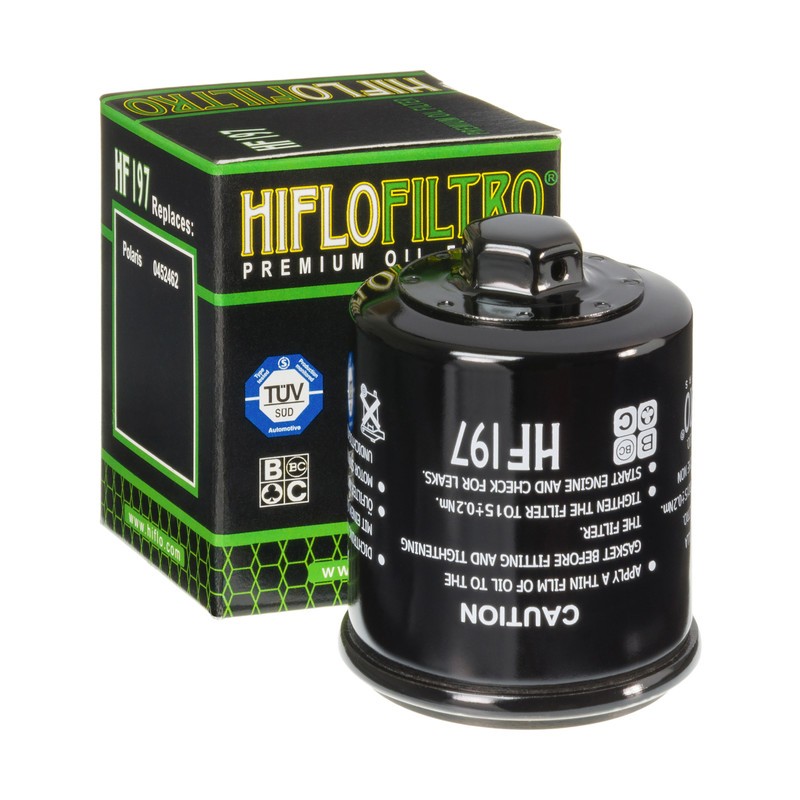 Filtr oleju HifloFiltro HF197