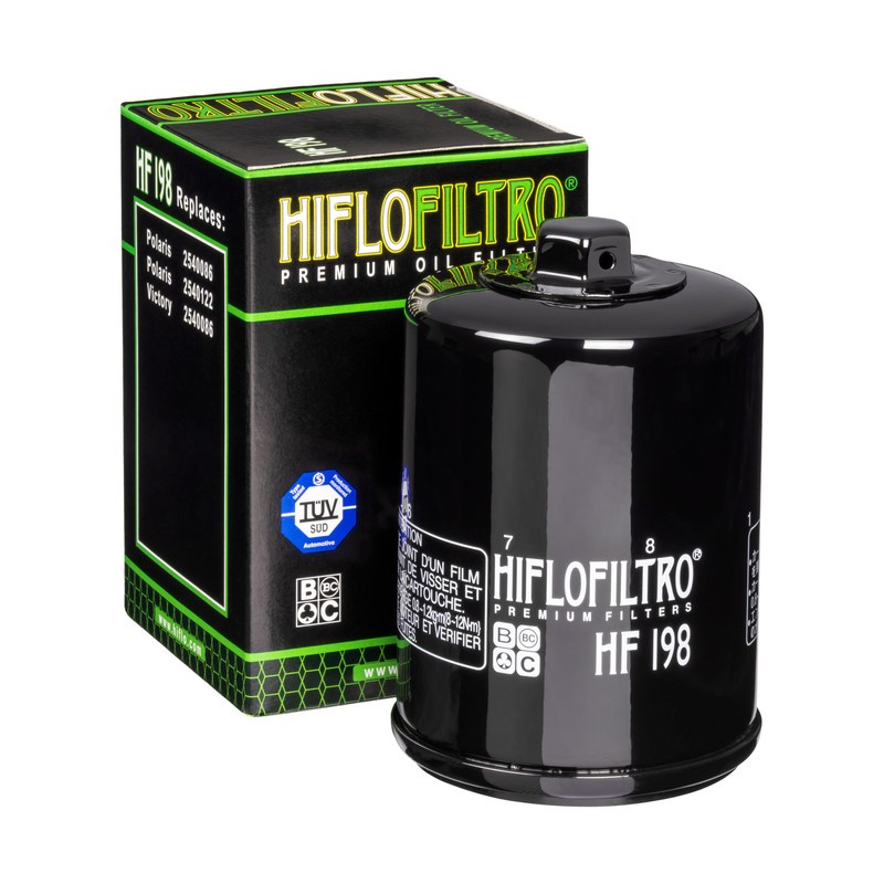 Filtr oleju HifloFiltro HF198 (2)