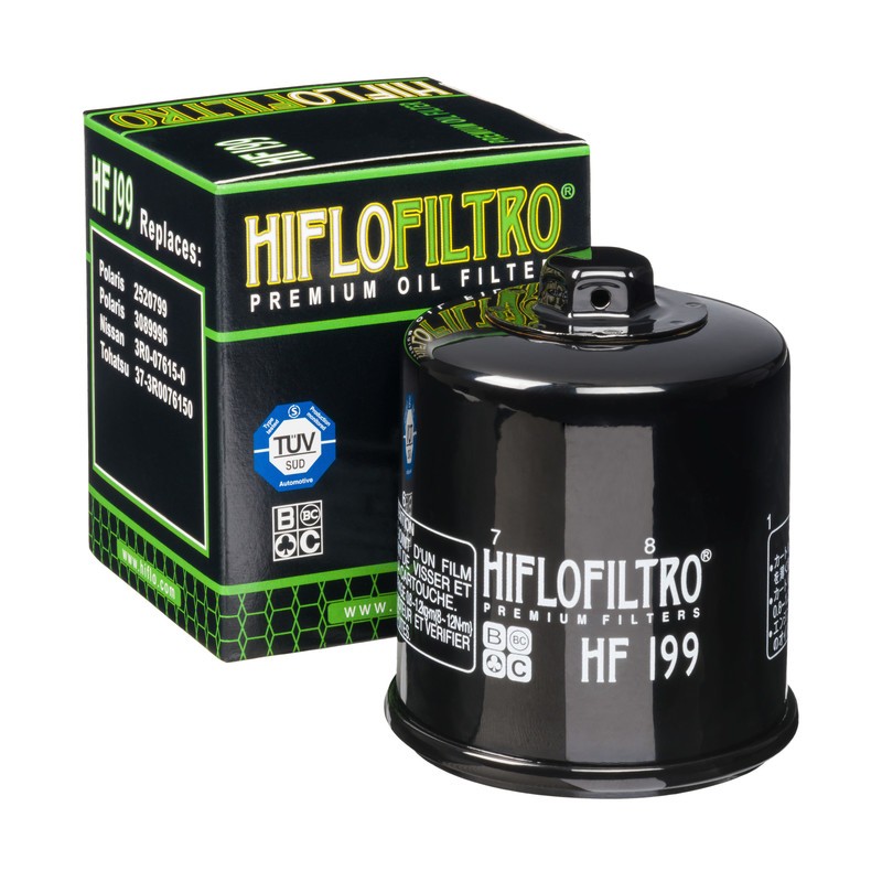 Filtr oleju HifloFiltro HF199