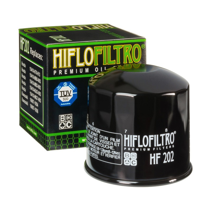 Filtr oleju HifloFiltro HF202