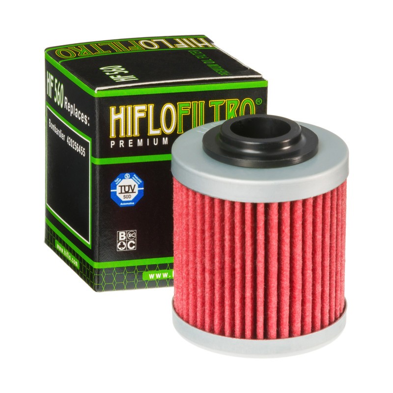 Filtr oleju HifloFiltro HF560