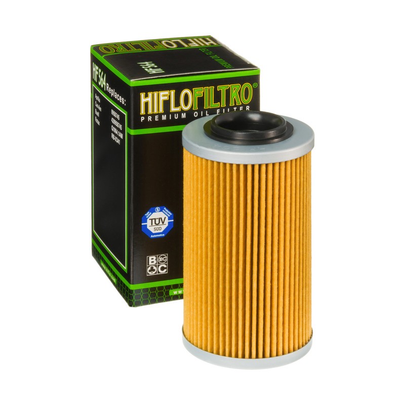 Filtr oleju HifloFiltro HF564
