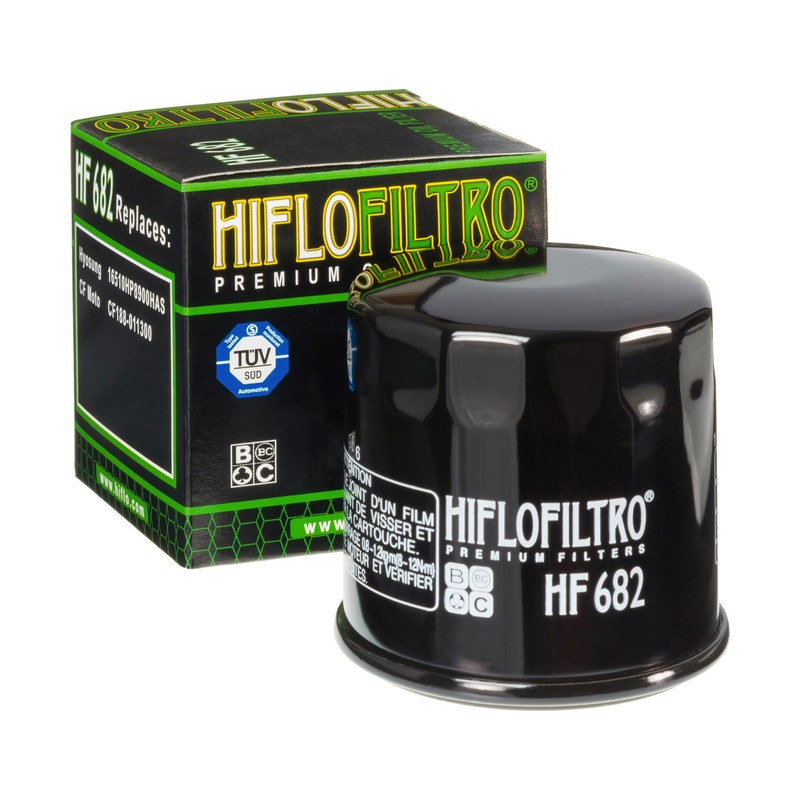 Filtr oleju HifloFiltro HF682
