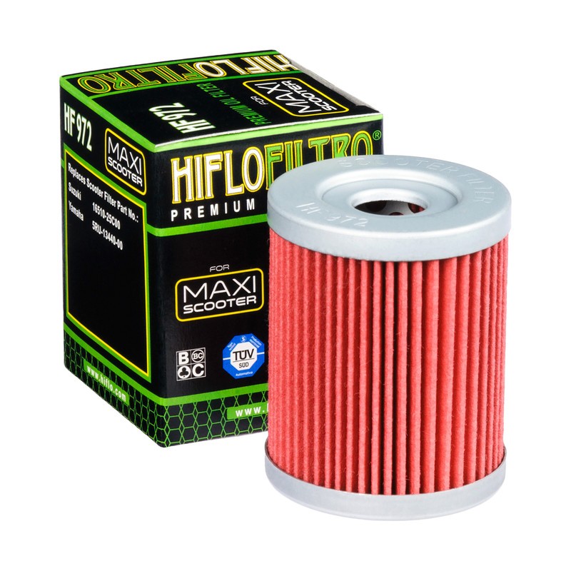 Filtr oleju HifloFiltro HF972