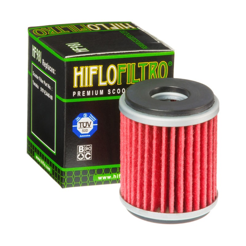 Filtr oleju HifloFiltro HF981