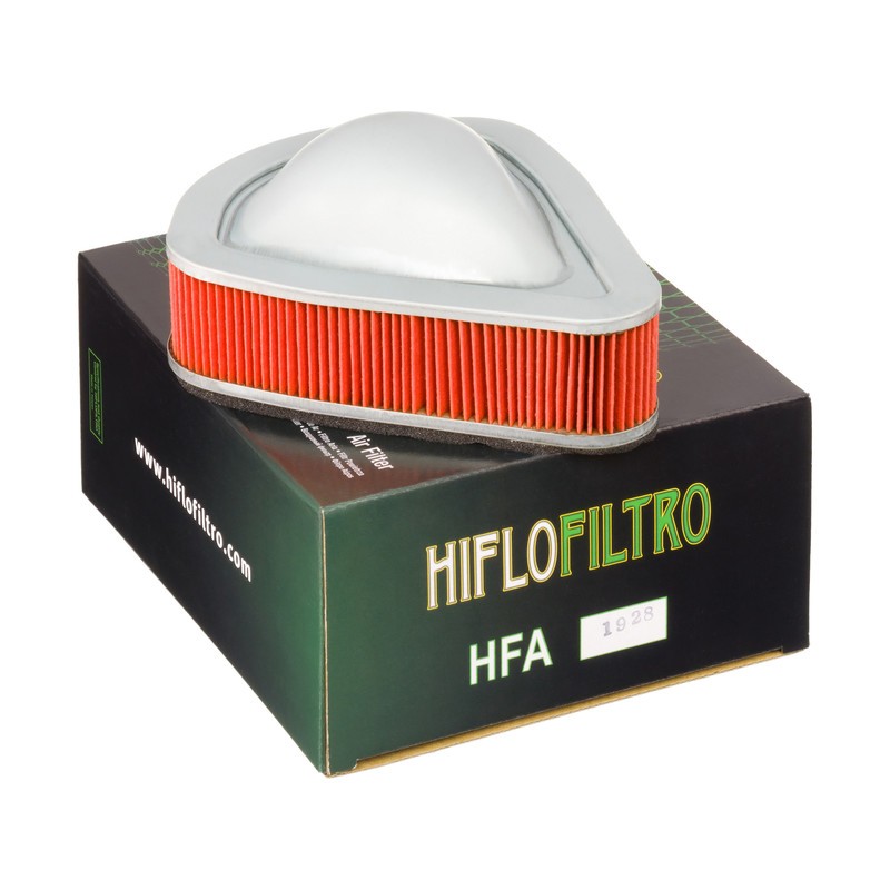 HIFLO FILTR POWIETRZA HONDA VT 1300 C '10-'16, VT1300CX/CXA FURY '10-'18 (30) (12-91192) (H1281) (1)