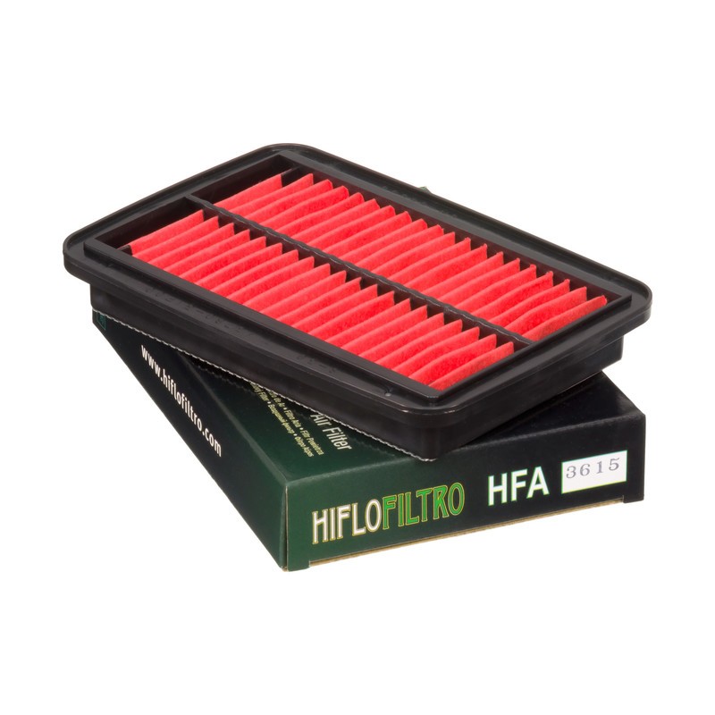 HIFLO FILTR POWIETRZA SUZUKI GSF600/650 '00-'14,GSX 650F '08-'16; GSF1200 00-06, GSF1250; GSX 1250 (50) (12-93834) (S3169)