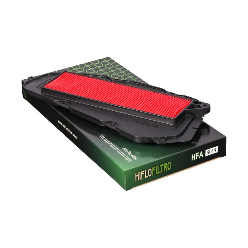HIFLO FILTR POWIETRZA KYMCO XCITING 400 (OEM-17211-LKF5-E00) '12-'17 (20) (1)