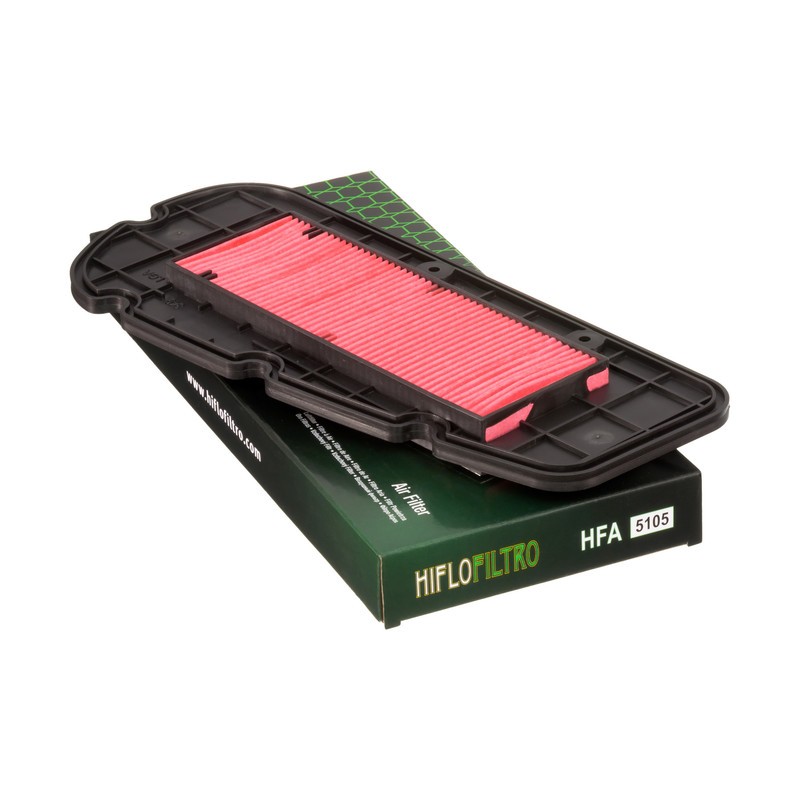 HIFLO FILTR POWIETRZA SYM 300 CITYCOM 07-15 (EFI) (20) (SY25104) (1)