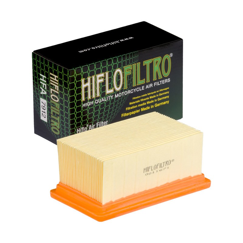 HIFLO FILTR POWIETRZA BMW R 1200 GS 04-09, R 1200 R 07-10, R 1200 RT (20) (B9109) (1)