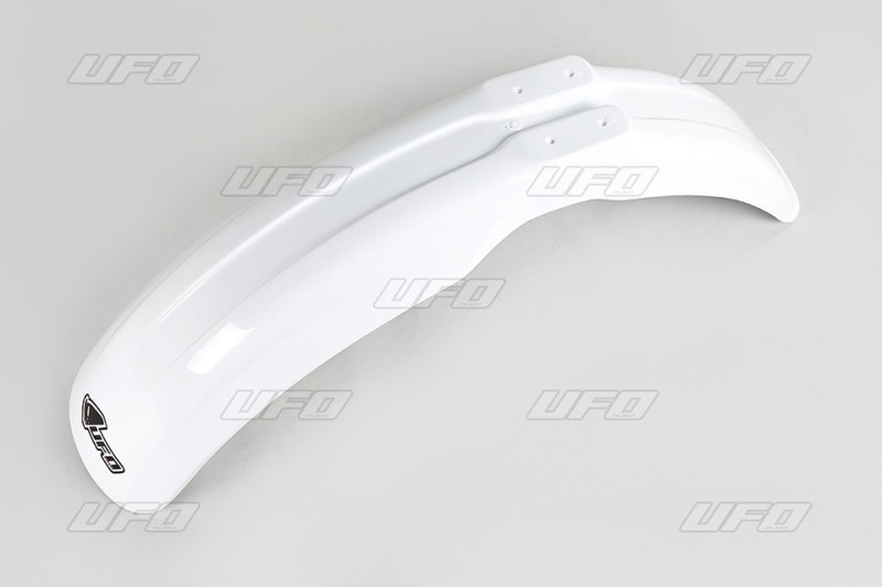 UFO BŁOTNIK PRZÓD HONDA CR 125/250 '87-'99, CR 500 '87-'01 KOLOR BIAŁY
