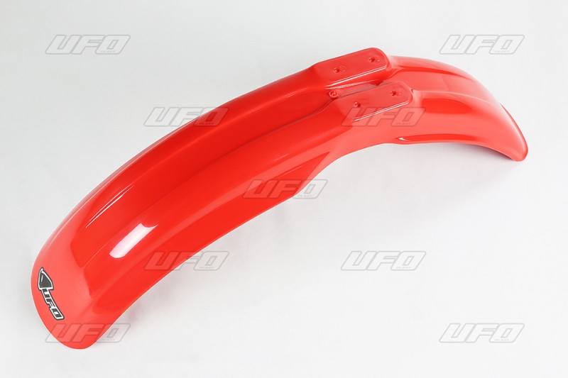 UFO BŁOTNIK PRZÓD HONDA CR 125/250 '87-'99, CR 500 '87-'01 KOLOR CZERWONY (UFO RED)