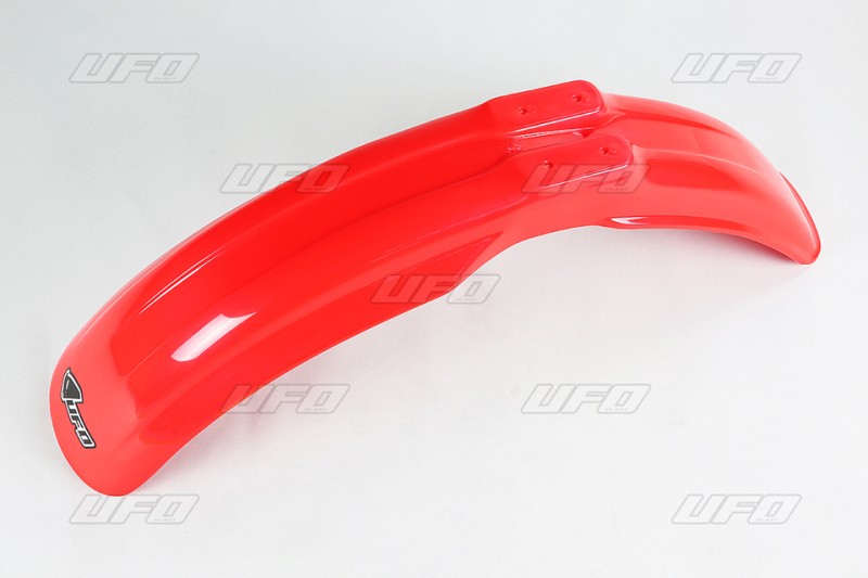 UFO BŁOTNIK PRZÓD HONDA CR 125/250 '87-'99, CR 500 '87-'01 KOLOR CZERWONY