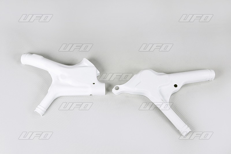 UFO OSŁONY RAMY HONDA CR 125 '91-92, CR 250 '90-91, CR 500 '91-94 KOLOR BIAŁY