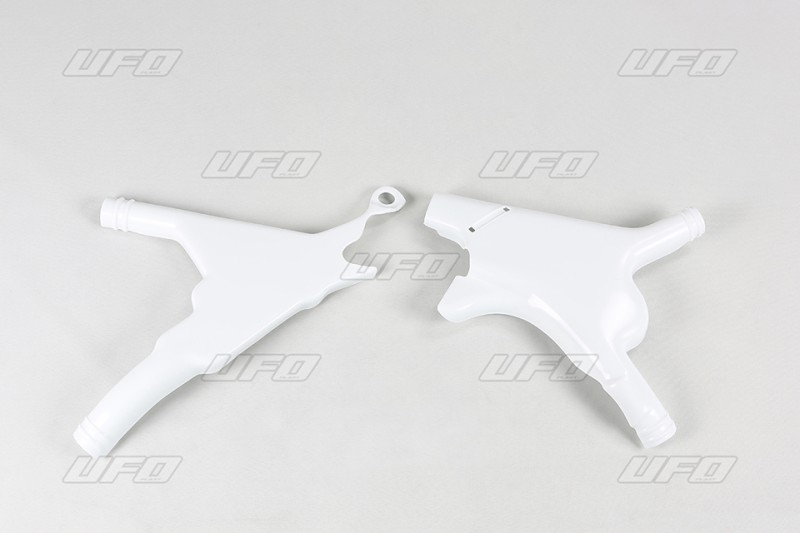 UFO OSŁONY RAMY HONDA CR 125 '95-97, CR 250 '92-96 KOLOR BIAŁY
