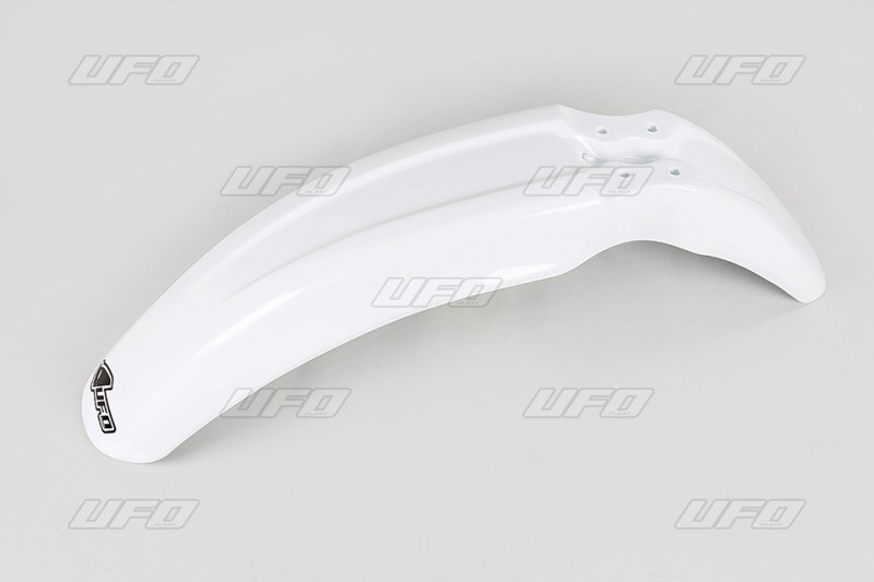 UFO BŁOTNIK PRZÓD HONDA XR 250/400 '96-'10 KOLOR BIAŁY
