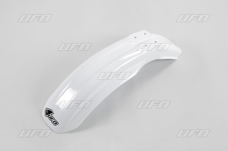UFO BŁOTNIK PRZÓD HONDA CR 80 '96-'02, CR 85 '03-'09 KOLOR BIAŁY