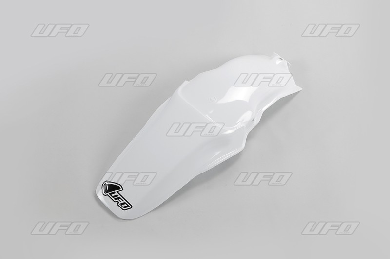 UFO BŁOTNIK TYŁ HONDA CR 80 '96-'02, CR 85 '03-'09 KOLOR BIAŁY