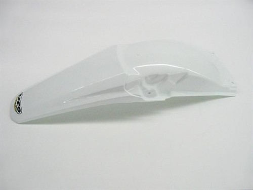 UFO BŁOTNIK TYŁ HONDA CRF 250R '04-'05 KOLOR BIAŁY