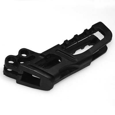 UFO PROWADNICA ŁAŃCUCHA HONDA CR 125/250 '05-'06, CRF 250/450R/X '05-'06 KOLOR CZARNY HO03691001RT (1)