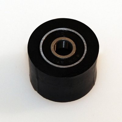 UFO ROLKA ŁAŃCUCHA HONDA CRF 250R '04, CRF 250X '05-'07 KOLOR CZARNY 79-5007 (8X32X24MM) (1)