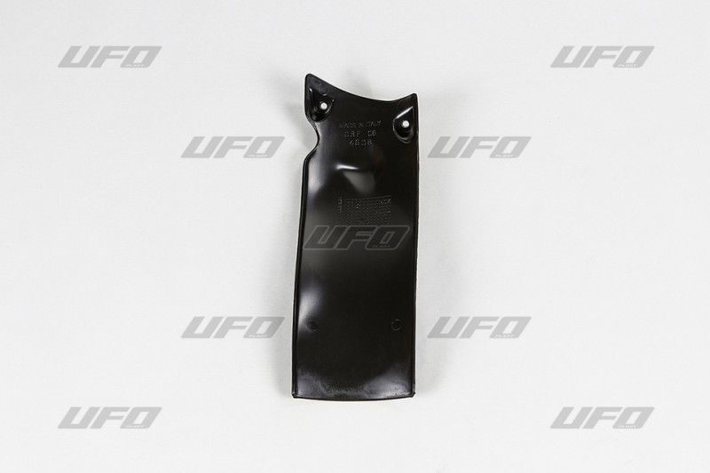 UFO Osłona amortyzatora tył Honda CRF250 06-09 czarny (2)