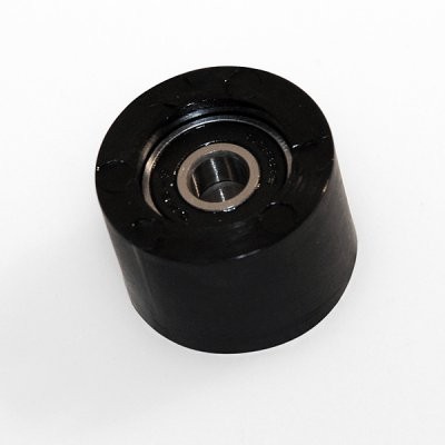 UFO ROLKA ŁAŃCUCHA HONDA CRF 250R '05-'09, CRF 450R '05-'08 KOLOR CZARNY 79-5015 (8X34X23MM) (1)