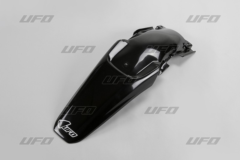 UFO BŁOTNIK TYŁ HONDA CRF 150 '07-'20 KOLOR CZARNY