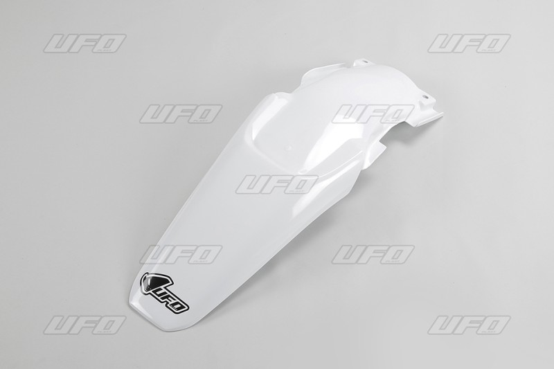 UFO BŁOTNIK TYŁ HONDA CRF 150 '07-'20 KOLOR BIAŁY