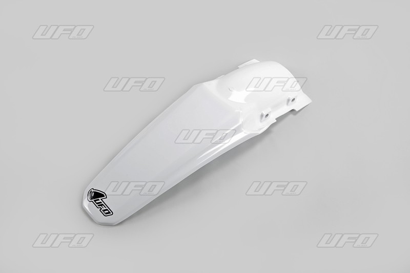 UFO BŁOTNIK TYŁ HONDA CRF 250 '08-'09 KOLOR BIAŁY