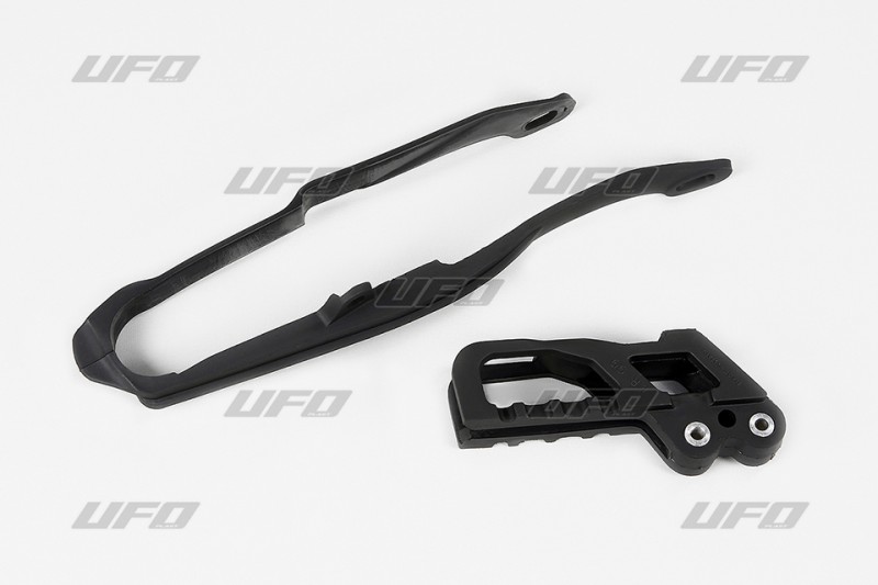 UFO KOMPLET ŚLIZG (HO03671) + PROWADNICA (HO03660) ŁAŃCUCHA HONDA CR 125/250 '00-'04