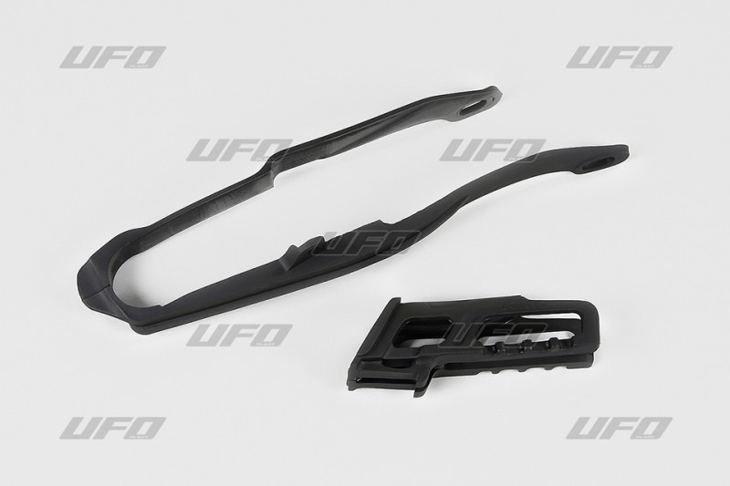 UFO KOMPLET ŚLIZG (HO03671) + PROWADNICA (HO04623) ŁAŃCUCHA HONDA CR 125/250 '07