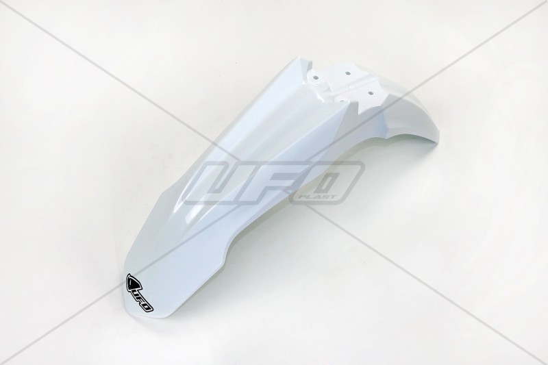 UFO BŁOTNIK PRZÓD HONDA CRF 250R '14-'17, CRF 450R '13-'16, KOLOR BIAŁY