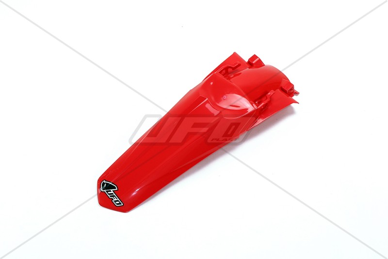 UFO BŁOTNIK TYŁ HONDA CRF 250 '14-'17, CRF 450R '13-'16, KOLOR CZERWONY