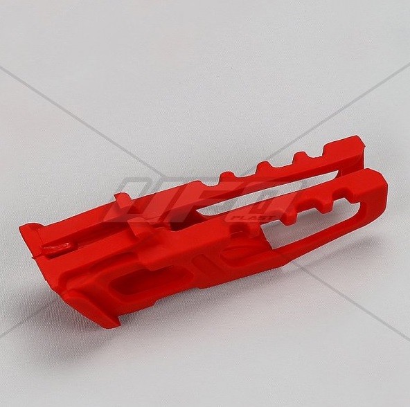 UFO PROWADNICA ŁAŃCUCHA HONDA CRF 250R '14-'18, CRF 450R '13-'16 KOLOR CZERWONY (1)
