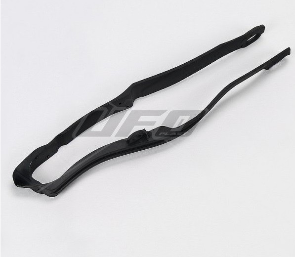 UFO ŚLIZG ŁAŃCUCHA HONDA CRF 250R '14-'17, CRF 450R '13-'16 KOLOR CZARNY (1)