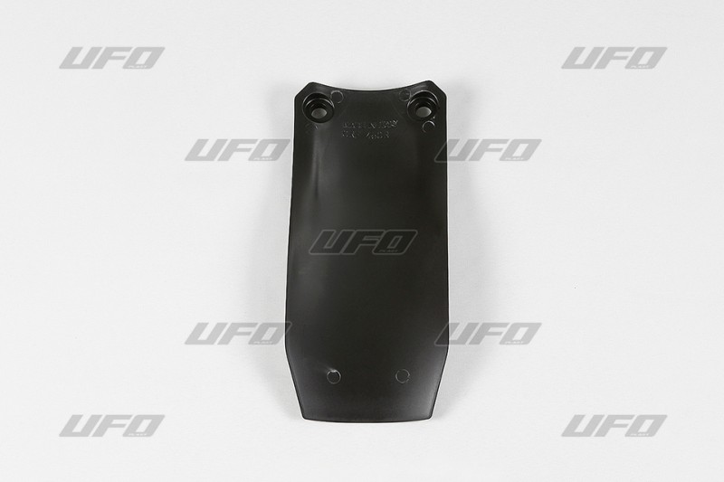 UFO OSŁONA AMORTYZATORA TYLNEGO HONDA CRF 450R/RX '17-'18 KOLOR CZARNY