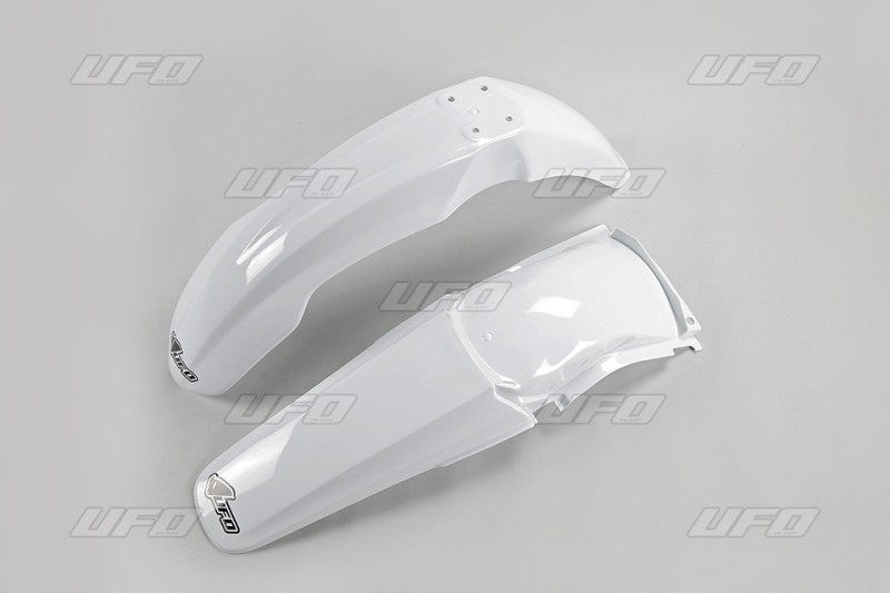 UFO KOMPLET BŁOTNIKÓW HONDA CR 125/250 '04 (HO03632041, HO03688041)