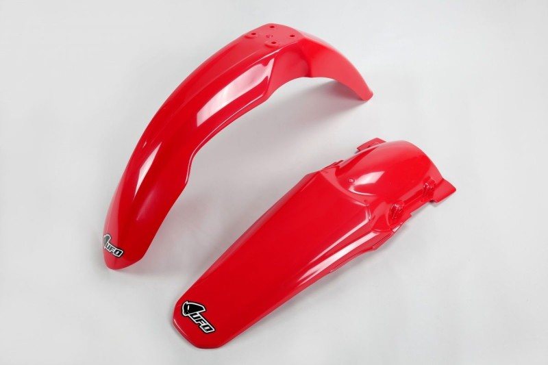 UFO KOMPLET BŁOTNIKÓW HONDA CR 250 '06-'07 (HO03632070, HO04607070)