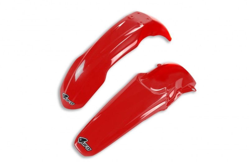 UFO KOMPLET BŁOTNIKÓW HONDA CRF 450 '05-'08 (HO03632070, HO03657070)
