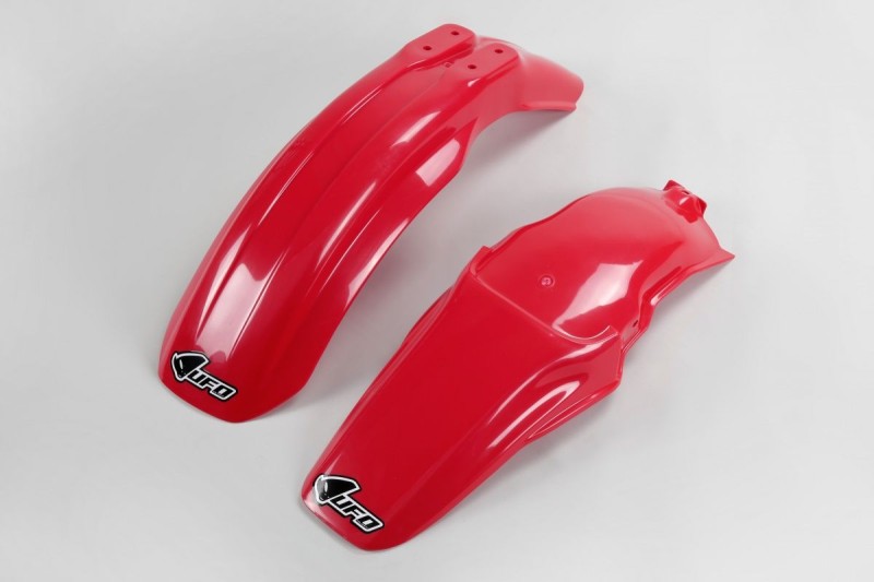 UFO KOMPLET BŁOTNIKÓW HONDA CR 85 '03-'17 (HO03623070, HO03627070) (HOFK109E999)
