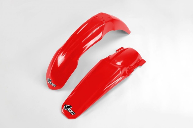 UFO KOMPLET BŁOTNIKÓW HONDA CRF 250 '08 (HO03632070, HO04630070)