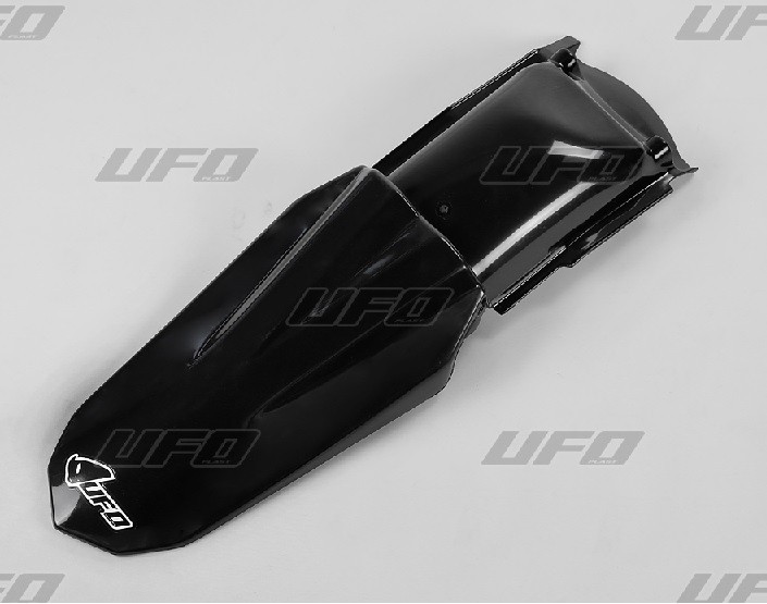 UFO BŁOTNIK TYŁ HUSQVARNA 2T '05-'09, 4T '05-'07 KOLOR CZARNY
