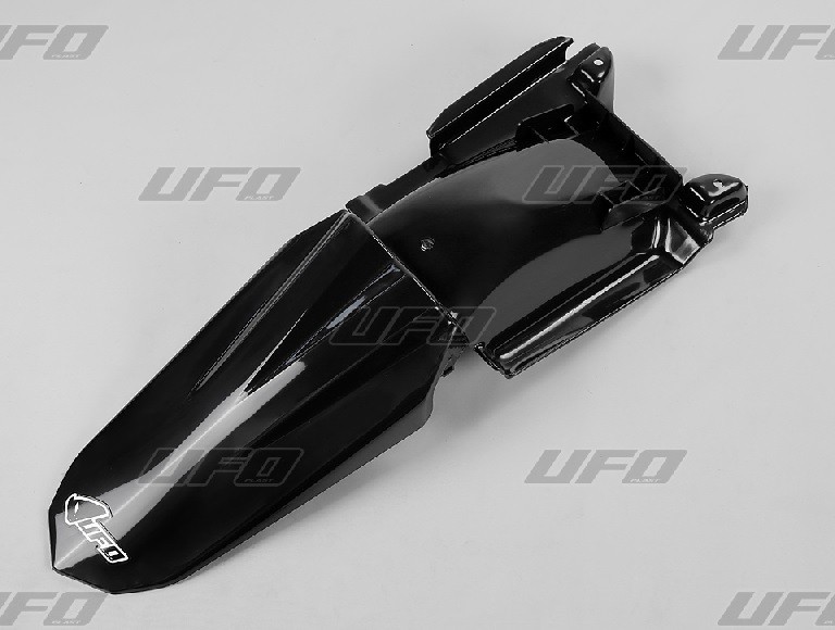 UFO BŁOTNIK TYŁ HUSQVARNA 4T '08-'13 KOLOR CZARNY