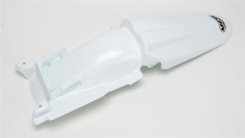 UFO BŁOTNIK TYŁ HUSQVARNA 4T '08-'13 KOLOR BIAŁY