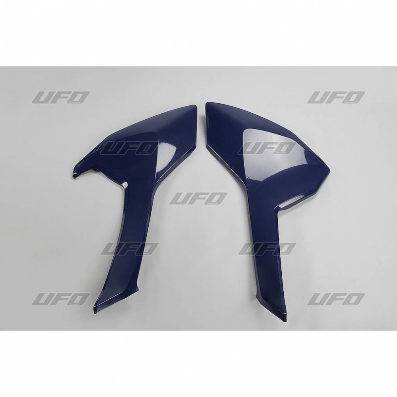 UFO BOCZKI TYLNE HUSQVARNA TC 125/300 16-18, TC 250 17-18, TE/TX 125/250/300 17-19, FE 250/350/450/501 17-19, FC 250/350/450 16-18 KOLOR NIEBIESKI