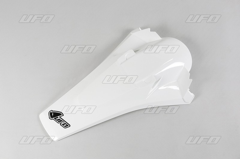 UFO BŁOTNIK TYŁ HUSQVARNA TE/TX 125/250/300 '17-19 , FE 250/350/450/501 '17 KOLOR BIAŁY