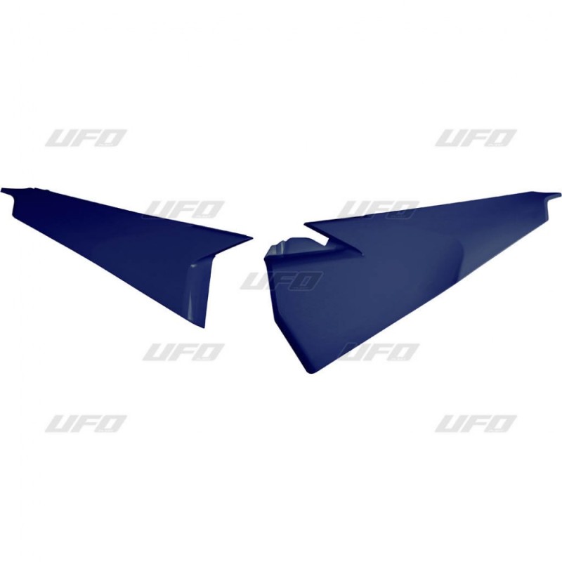 UFO BOCZKI TYLNE HUSQVARNA TC 125/250 '19-22, TE 150/250/300 '20-22, FC 250/350/450 '19-22, FE 250/350/450/501 '20-22 (GÓRNE) KOLOR NIEBIESKI